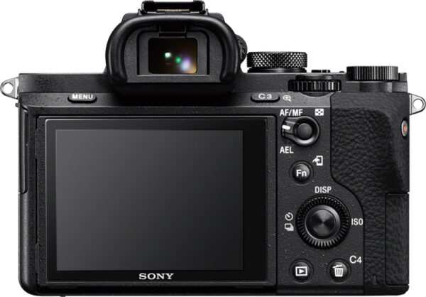 Sony | ILCE7M2B.CEC | Mirrorless Camera body | 24.3 MP | ISO sensitivity (max) 51200 | Display diagonal 7.62 " | Video recording | Wi-Fi | Magnification 0.71 x | CMOS | Black - Image 13