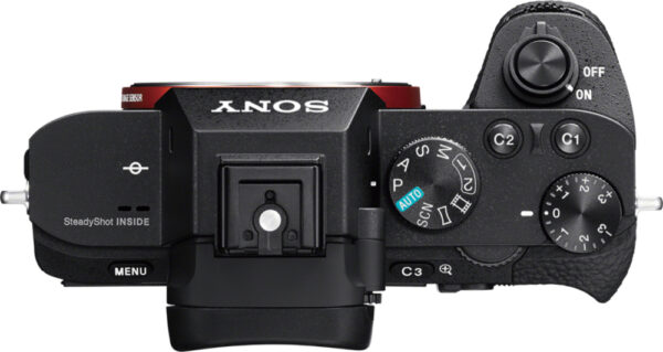 Sony | ILCE7M2B.CEC | Mirrorless Camera body | 24.3 MP | ISO sensitivity (max) 51200 | Display diagonal 7.62 " | Video recording | Wi-Fi | Magnification 0.71 x | CMOS | Black - Image 14