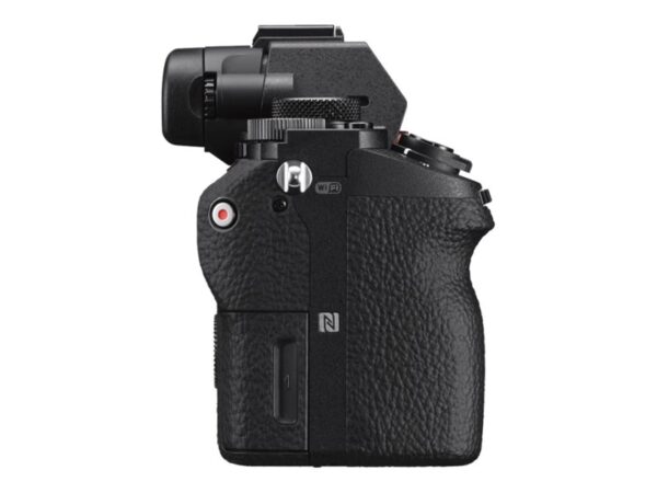 Sony | ILCE7M2B.CEC | Mirrorless Camera body | 24.3 MP | ISO sensitivity (max) 51200 | Display diagonal 7.62 " | Video recording | Wi-Fi | Magnification 0.71 x | CMOS | Black - Image 5