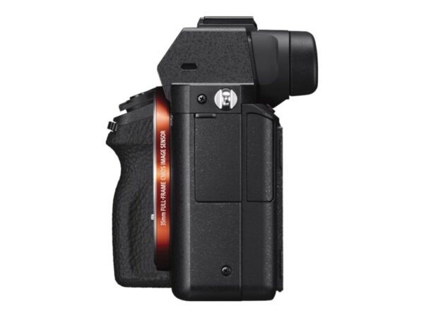 Sony | ILCE7M2B.CEC | Mirrorless Camera body | 24.3 MP | ISO sensitivity (max) 51200 | Display diagonal 7.62 " | Video recording | Wi-Fi | Magnification 0.71 x | CMOS | Black - Image 6