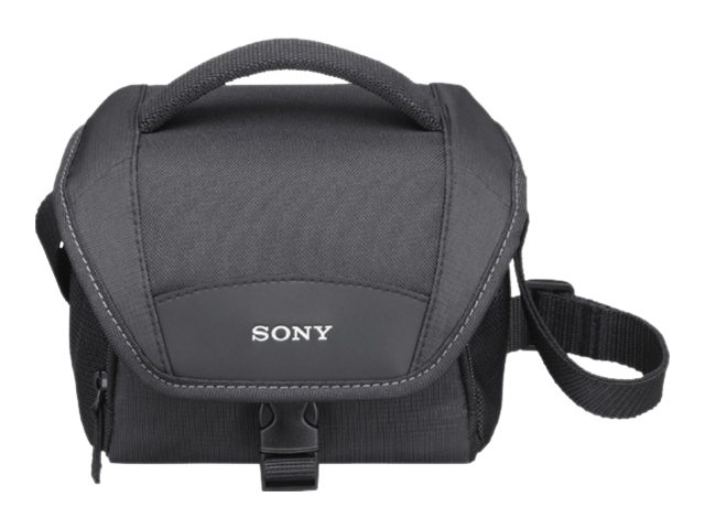 Sony | Camcorder Carry Case | LCS-U11 | Carrying Case | Black