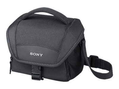 Sony | Camcorder Carry Case | LCS-U11 | Carrying Case | Black - Image 2