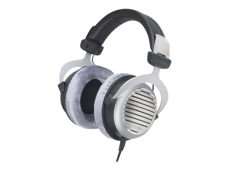 Beyerdynamic | DT 990 | Headband/On-Ear | Black/Silver - Image 2