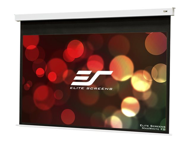 Elite Screens | Evanesce B Series | EB100HW2-E12 | Diagonal 100 " | 16:9 | Viewable screen width (W) 221 cm | White - Image 4