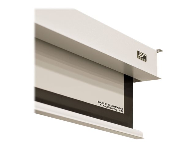 Elite Screens | Evanesce B Series | EB100HW2-E12 | Diagonal 100 " | 16:9 | Viewable screen width (W) 221 cm | White - Image 6