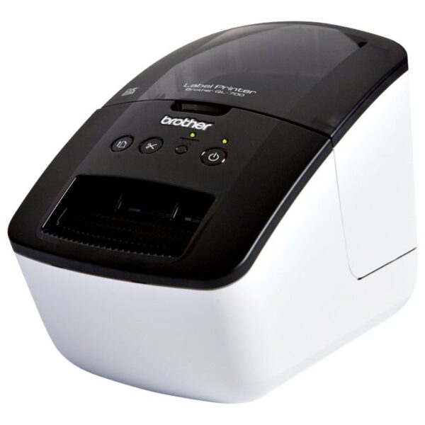 Brother QL-700 | Thermal | Label Printer | Black/White