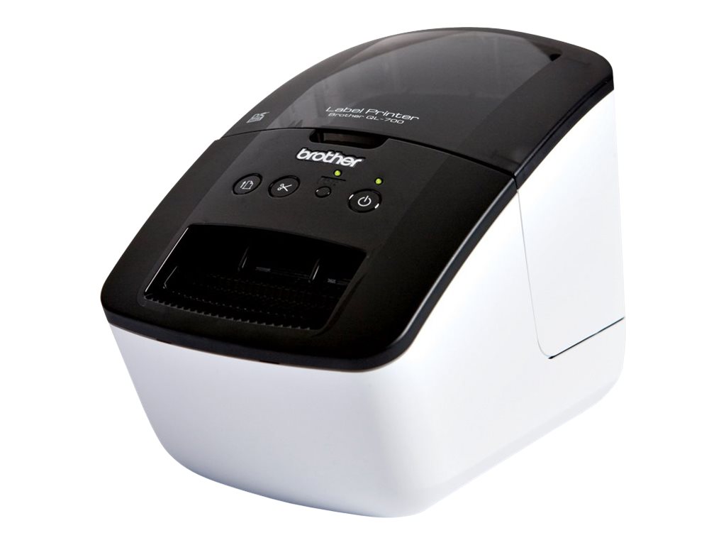 Brother QL-700 | Thermal | Label Printer | Black/White