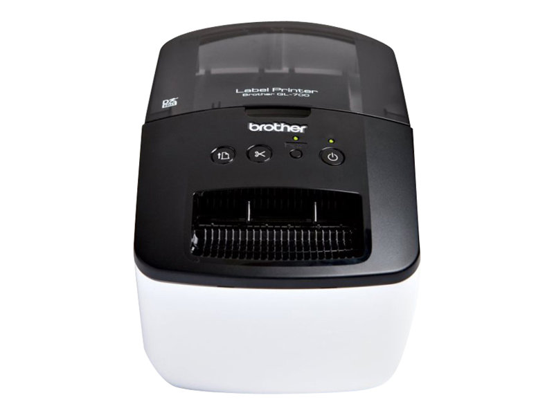 Brother QL-700 | Thermal | Label Printer | Black/White - Image 5
