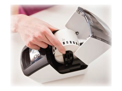 Brother QL-700 | Thermal | Label Printer | Black/White - Image 13