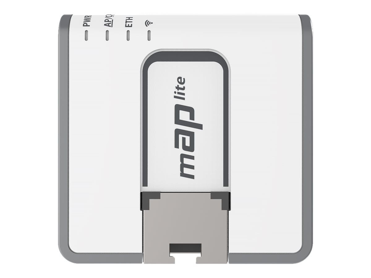 MikroTik | RBmAPL-2nD | mAP lite | 802.11n | 2.4 | 150 Mbit/s | 10/100 Mbit/s | Ethernet LAN (RJ-45) ports 1 | MU-MiMO No | PoE in - Image 4