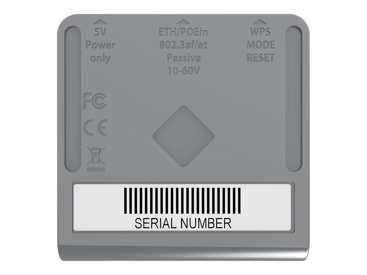 MikroTik | RBmAPL-2nD | mAP lite | 802.11n | 2.4 | 150 Mbit/s | 10/100 Mbit/s | Ethernet LAN (RJ-45) ports 1 | MU-MiMO No | PoE in - Image 6