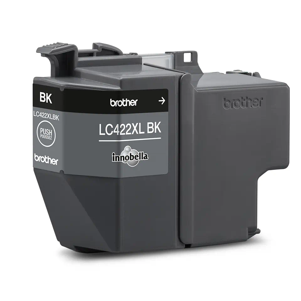 Brother LC422XLBK | Ink Cartridge | Black - Image 4