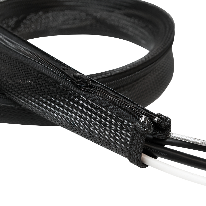 Logilink | Flexible Cable protection with Zipper, 30x20x2000 mm - Image 9