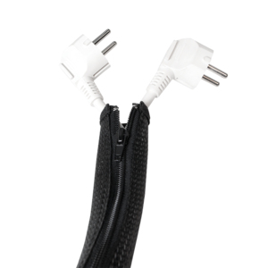 Logilink | Flexible Cable protection with Zipper, 30x20x2000 mm - Image 12