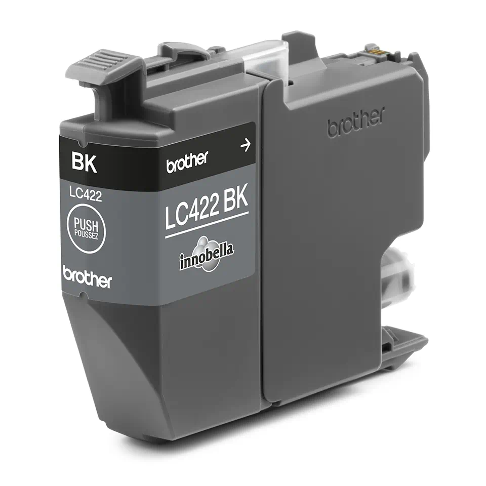 Brother LC422BK | Ink Cartridge | Black - Image 4