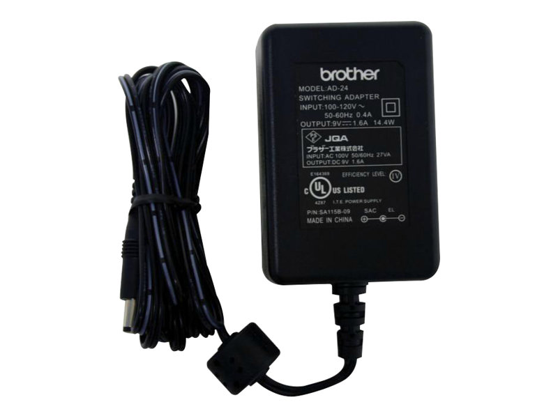 Brother adapter AD24ESEU | Brother AC Adapter - Image 4