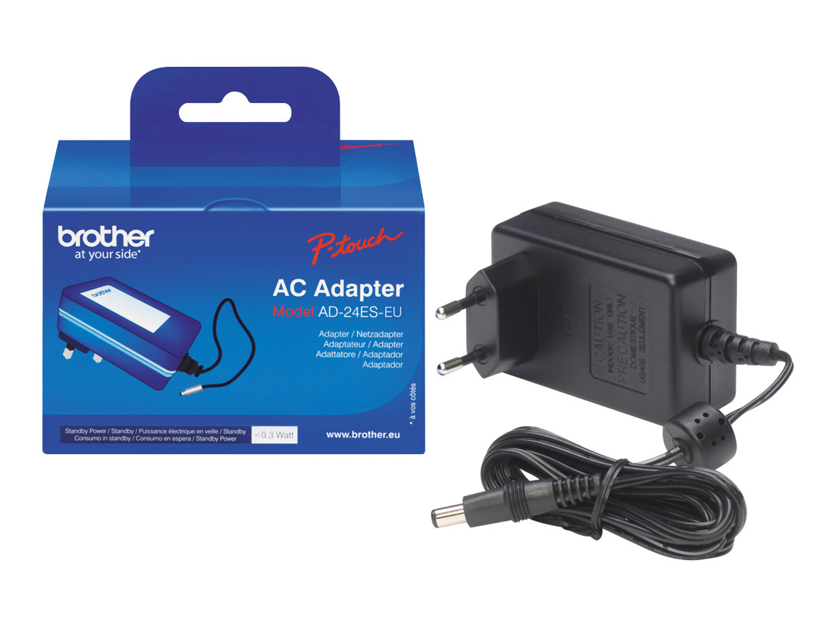 Brother adapter AD24ESEU | Brother AC Adapter - Image 5