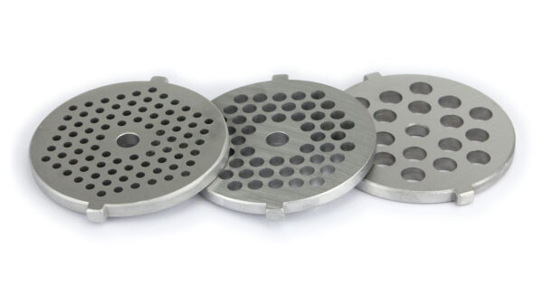 Caso | Meat Grinder | FW2000 | Silver | Number of speeds 2 | Accessory for butter cookies; Drip tray - Image 6