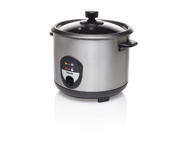 Tristar | RK-6127 | Rice cooker | 500 W | Black/Stainless steel - Image 9