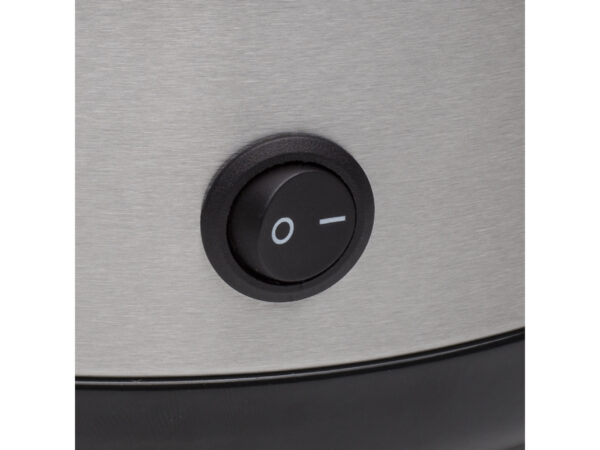 Tristar | RK-6127 | Rice cooker | 500 W | Black/Stainless steel - Image 13