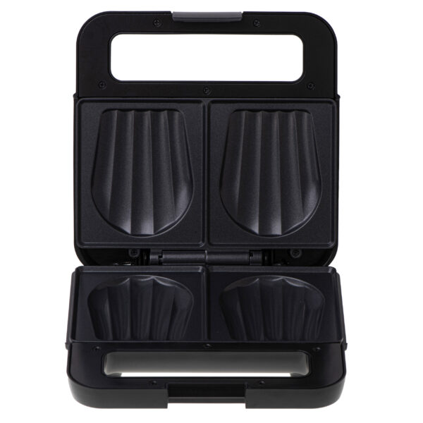 Adler AD 3079 | 750 W | Number of plates 1 | Black - Image 3