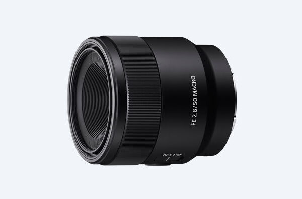 Sony | SEL-50M28 FE Lens 50mm F2.8 Macro | Sony