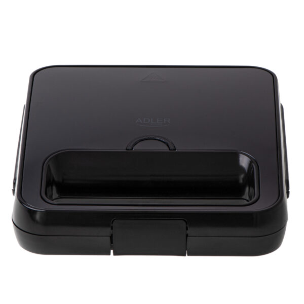 Adler AD 3079 | 750 W | Number of plates 1 | Black - Image 4