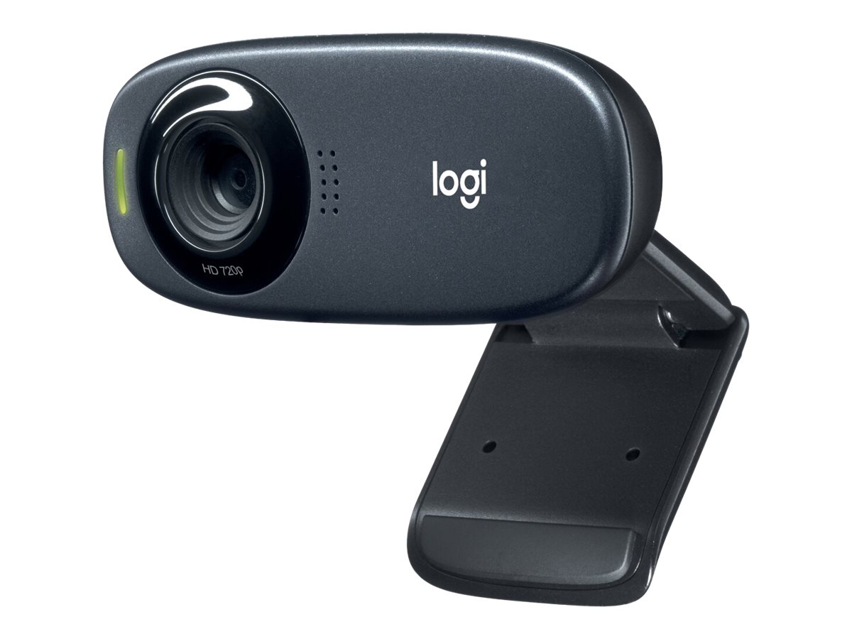 Logitech HD Webcam HD C310 | Logitech | C310 | 720p - Image 2