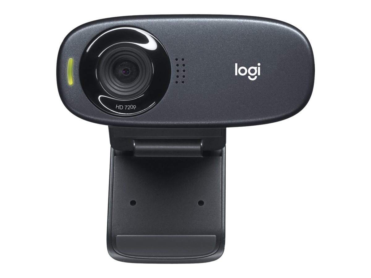 Logitech HD Webcam HD C310 | Logitech | C310 | 720p - Image 4