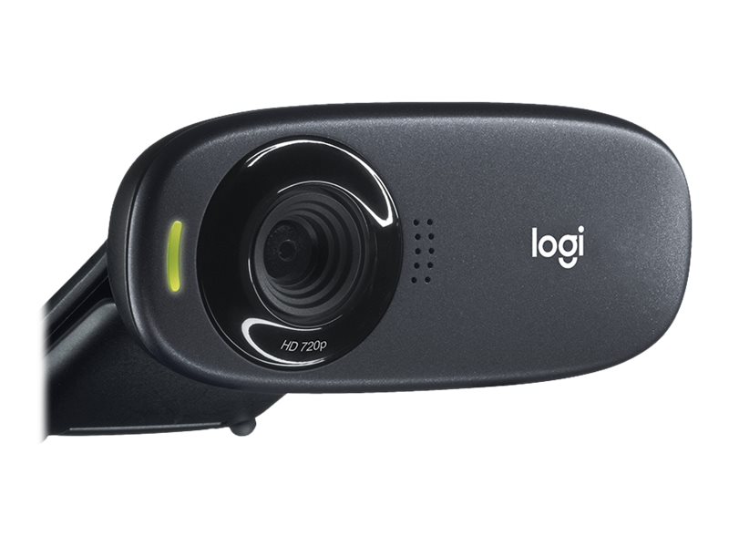 Logitech HD Webcam HD C310 | Logitech | C310 | 720p - Image 10