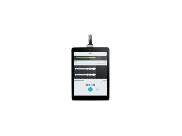 Shure SH MV88 iOS Digital Stereo Condenser Microphone | Shure - Image 15