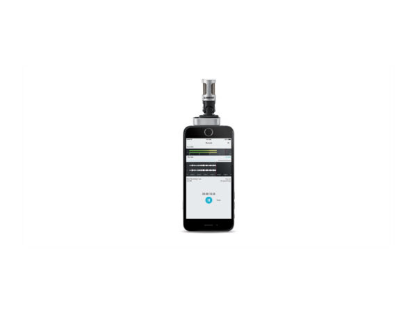 Shure SH MV88 iOS Digital Stereo Condenser Microphone | Shure - Image 16