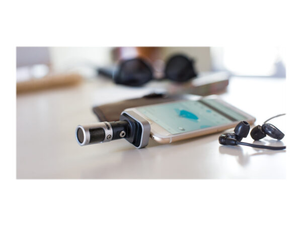 Shure SH MV88 iOS Digital Stereo Condenser Microphone | Shure - Image 18