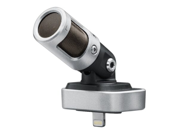 Shure SH MV88 iOS Digital Stereo Condenser Microphone | Shure - Image 2