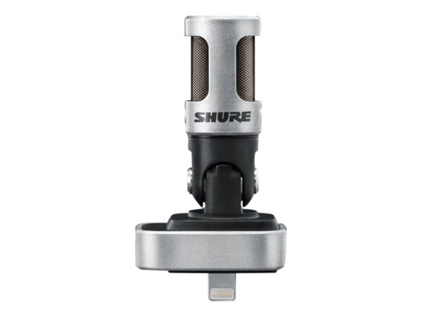 Shure SH MV88 iOS Digital Stereo Condenser Microphone | Shure - Image 4