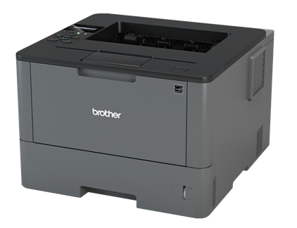 Brother HL-L5000D | Mono | Laser | Standard | Maximum ISO A-series paper size A4 | Graphite - Image 3