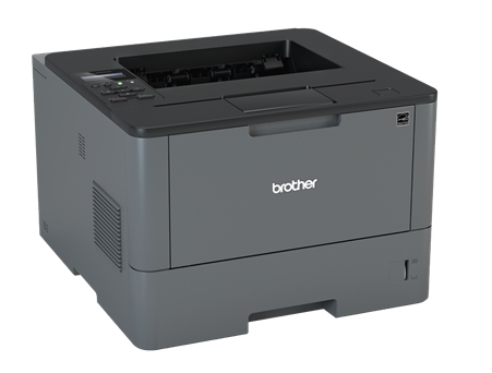 Brother HL-L5000D | Mono | Laser | Standard | Maximum ISO A-series paper size A4 | Graphite - Image 5