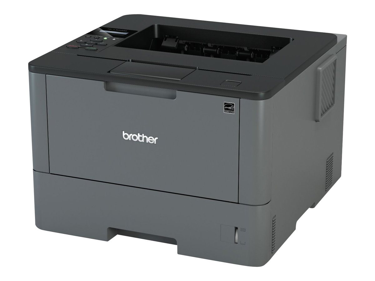 Brother HL-L5000D | Mono | Laser | Standard | Maximum ISO A-series paper size A4 | Graphite - Image 2