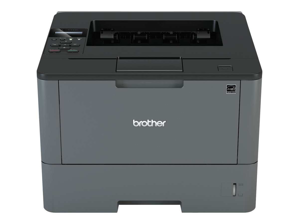 Brother HL-L5000D | Mono | Laser | Standard | Maximum ISO A-series paper size A4 | Graphite - Image 4