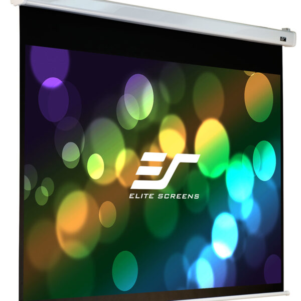 Elite Screens | Manual SRM Pro Series | M84HSR-PRO | Diagonal 84 " | 16:9 | Viewable screen width (W) 185 cm | White