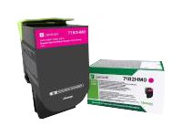 Lexmark Magenta Return Program Toner Cartridge CS/CX417,517 | 3,5K Magenta Return Program Toner Cartridge CS/CX417,517 | Cartridge | Magenta - Image 4