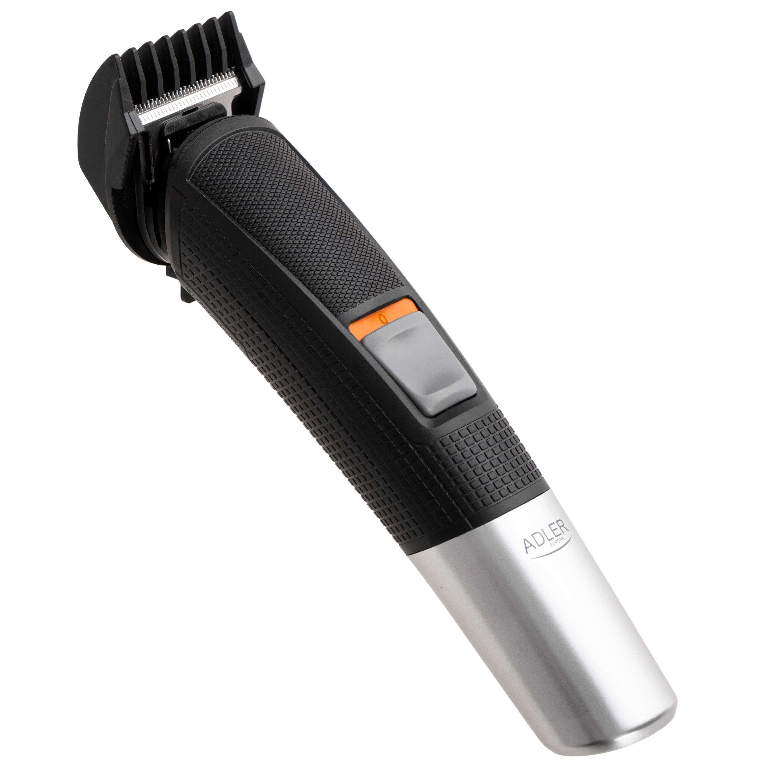 Adler Grooming set 5 in 1 | AD 2943 | Cordless | Number of length steps 4 | Black - Image 10