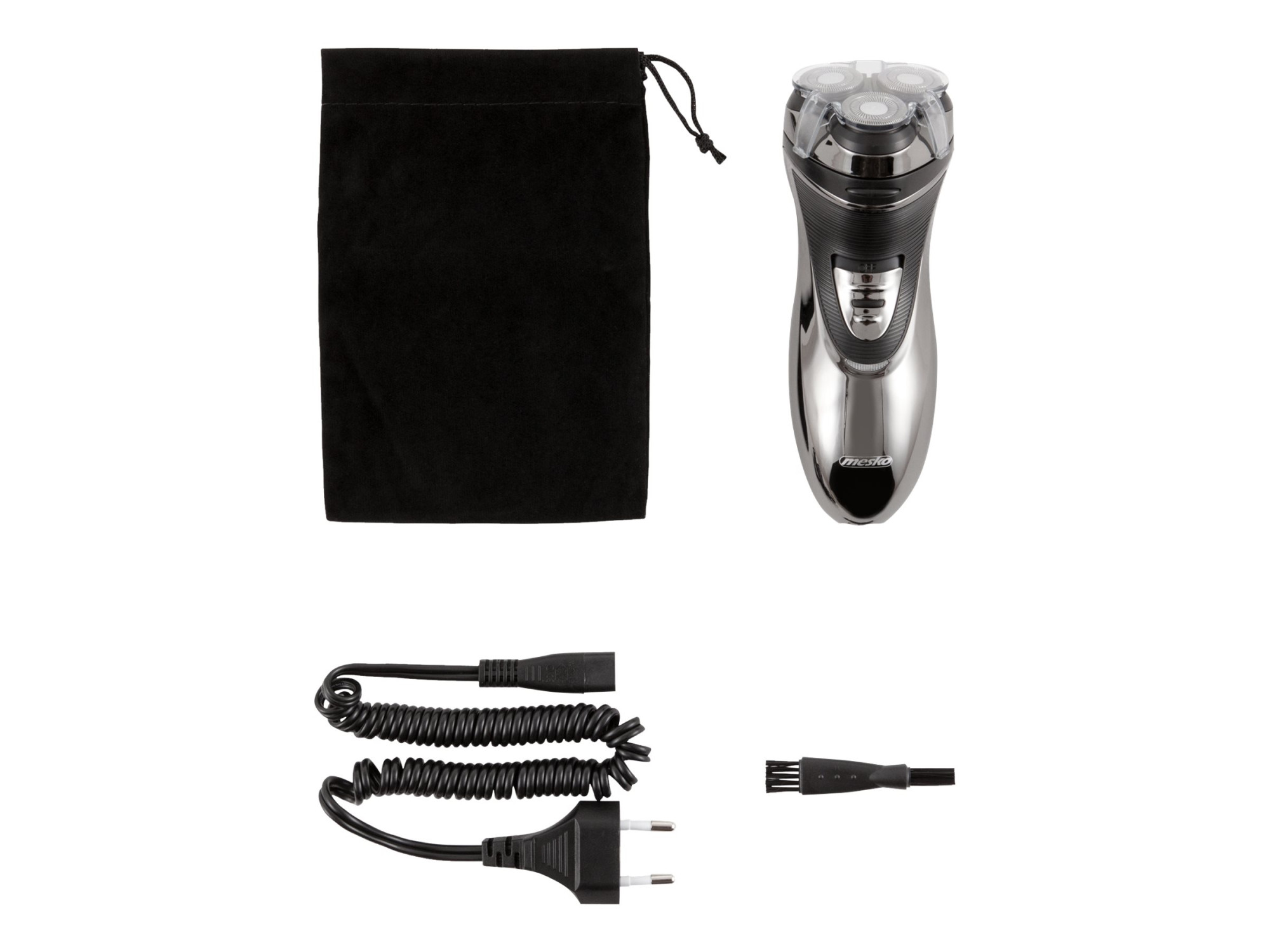 Mesko | Electric Shaver | MS 2920 | Silver - Image 11