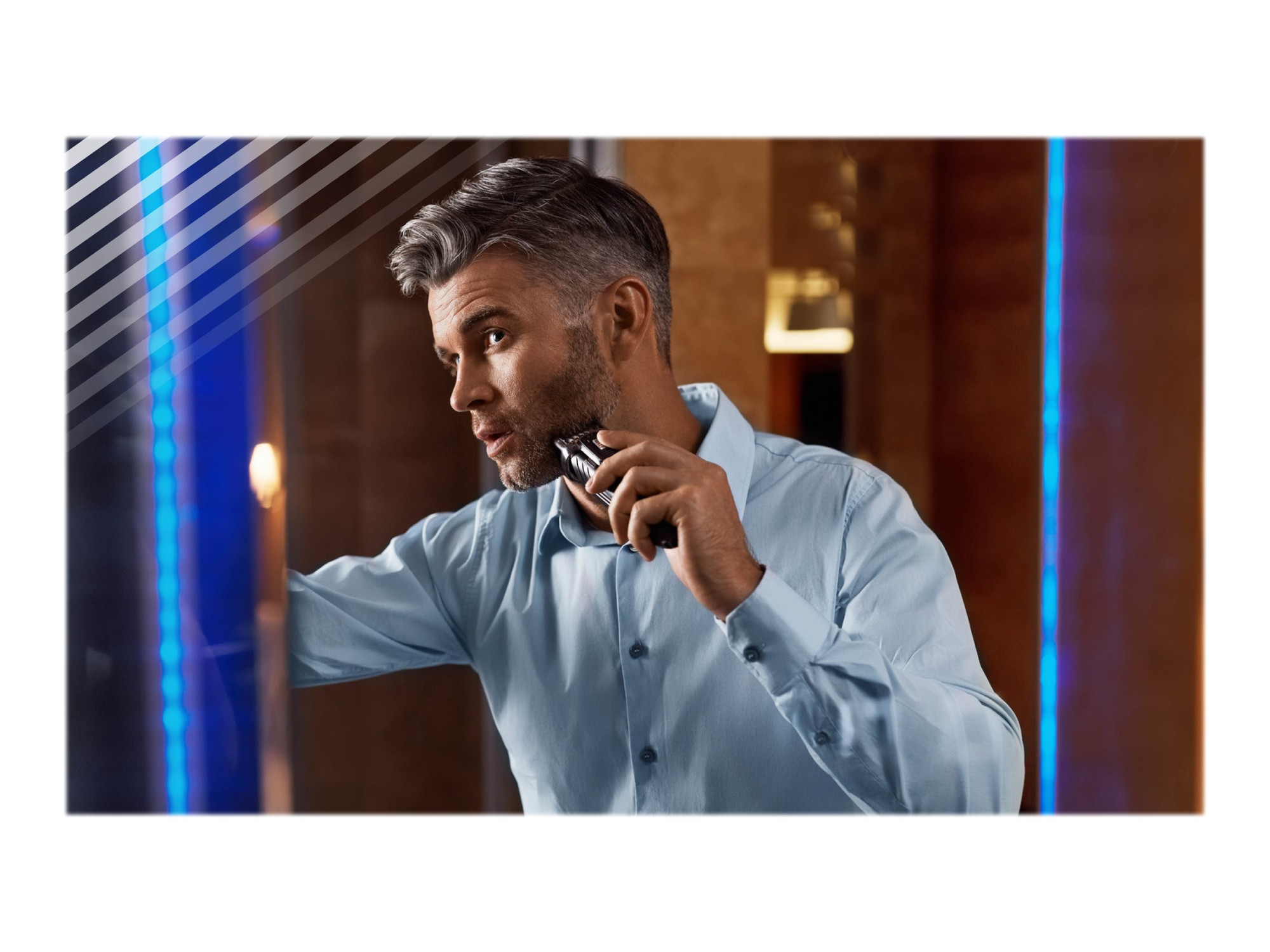 Mesko | Electric Shaver | MS 2920 | Silver - Image 18