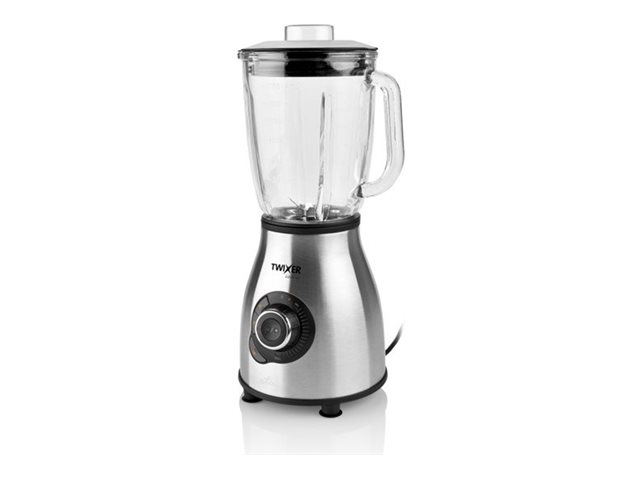 ETA | Blender | Twixer ETA601190000 | Tabletop | 1000 W | Jar material Glass | Jar capacity 1.75 L | Ice crushing | Stainless steel - Image 3
