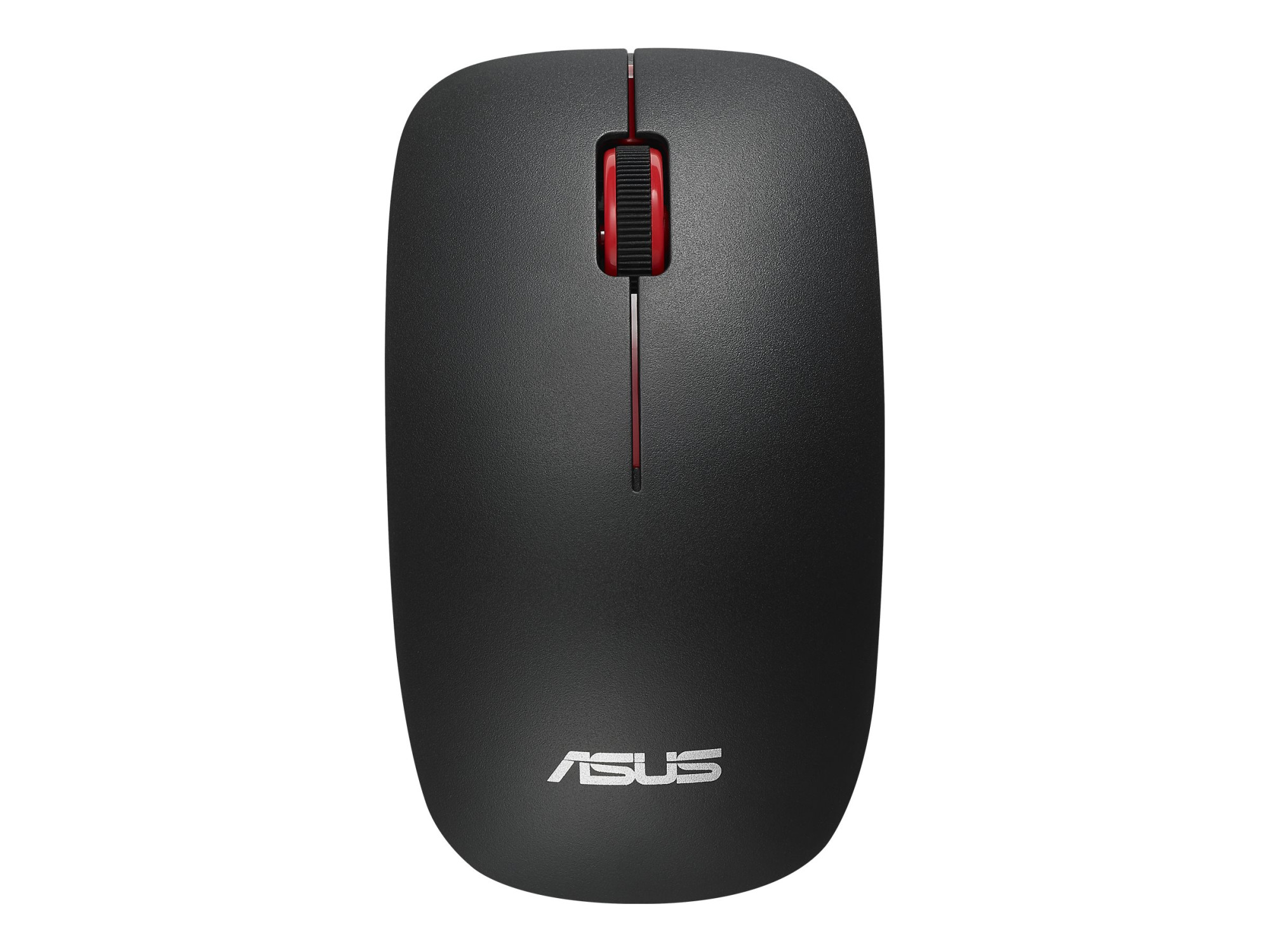 Asus | WT300 RF | Optical mouse | Black/Red - Image 5