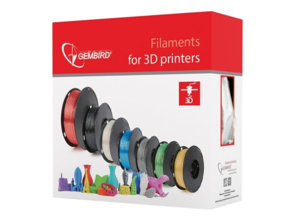 Flashforge 3DP-PLA1.75-02-CARBON - Image 2
