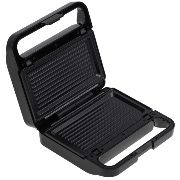 Adler Sandwich maker 2 in 1 | AD 3070b | 850 W | Number of plates 2 | Black - Image 4