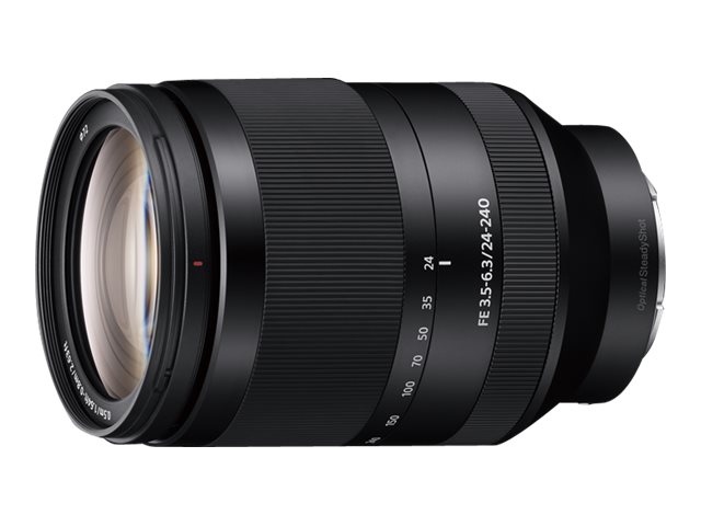 Sony | SEL-24240 FE 24-240mm F3.5-6.3 OSS Lens | Sony - Image 4