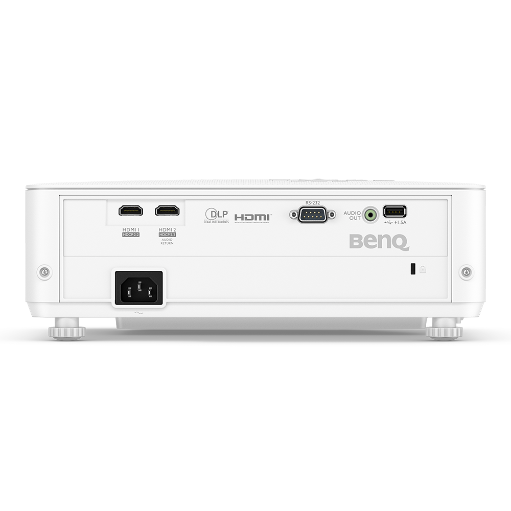 Benq | TK700 | 4K UHD (3840 x 2160) | 3000 ANSI lumens | White - Image 9